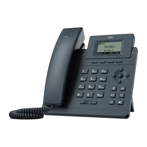 Karel IP310 IP Masaüstü Telefon