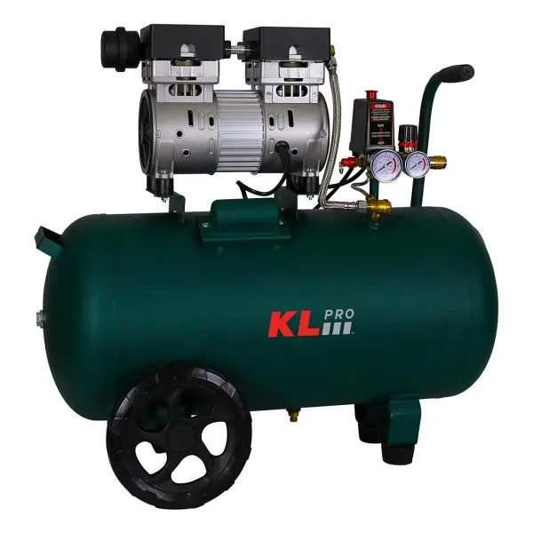 KLpro KLK50S 8 Bar 50 lt Sessiz Kompresör