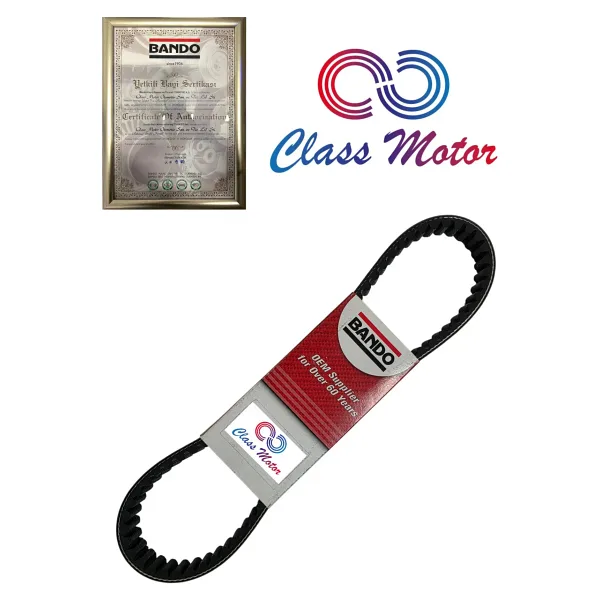 KUBA-RKS Azure 50 Pro Bando Kayış OEM