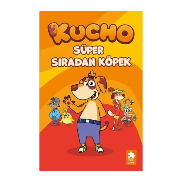 Kucho 1 - Süper Sıradan Köpek - Kolektif