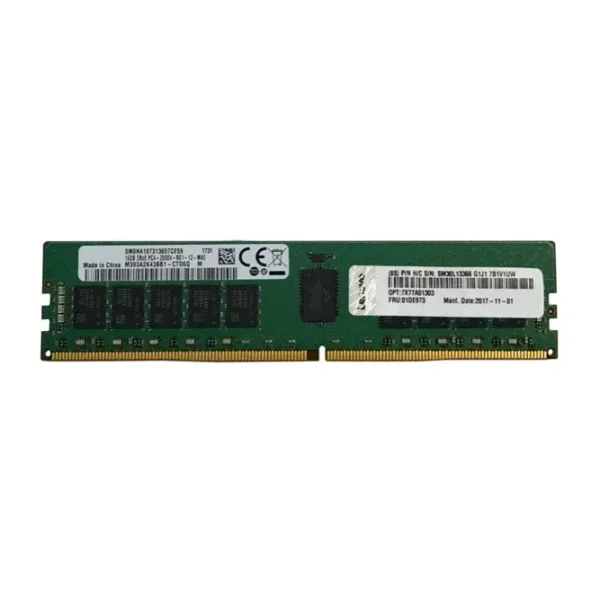 Lenovo 32 GB TRUDDR4 3200 MHz 4X77A08633 Sunucu Belleği