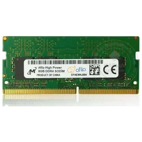 Lenovo V15 82KB000CTX uyumlu 8GB 3200mhz Ram Bellek - Garantili - Orijinal ambalajında