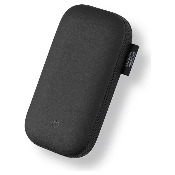 Lexon Powersound Kablosuz Şarj Cihazı ve Bluetooth Hoparlör Siyah