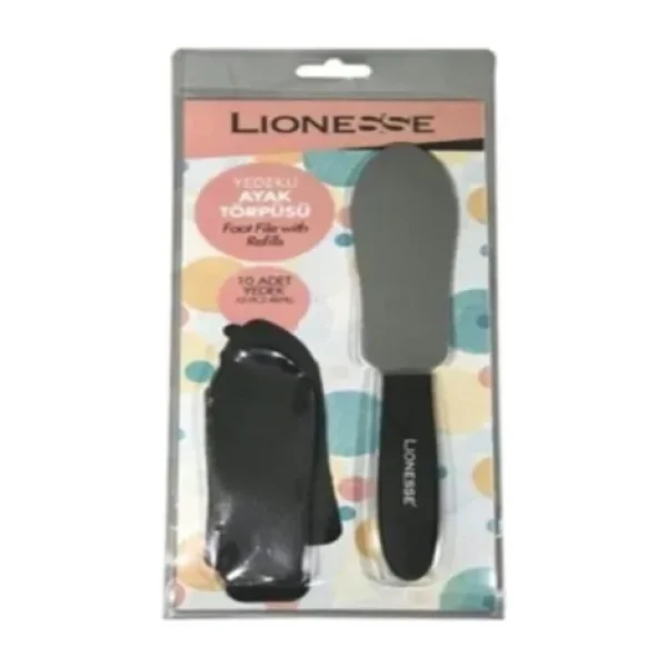 Lionesse 455 Yedekli Ayak Törpüsü