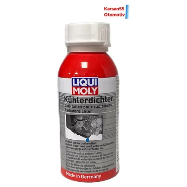 Liqui Moly Radyatör Sızıntı Önleyici (3330) 150 Ml 2024