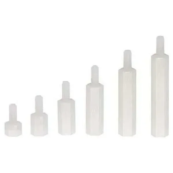 M4 50mm Plastik Dişi-Erkek Aralayıcı (Standoff)
