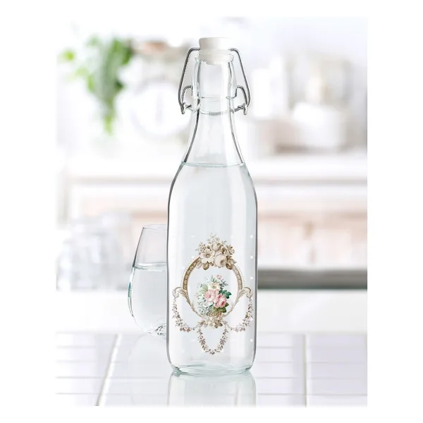 Madame Coco Rosa 1000 ml Su Şişesi