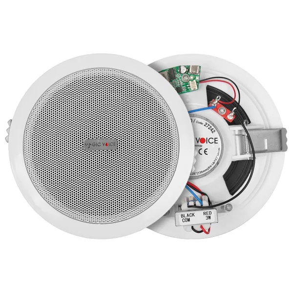 Magicvoice TPI-350 6 W 5.25 inç Trafolu Alçıpan Hoparlör