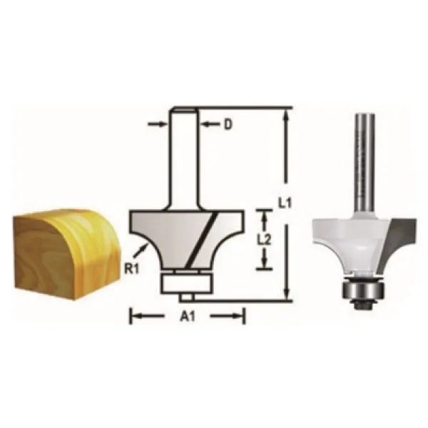 MAKITA D-48424 FREZE BIÇAĞI