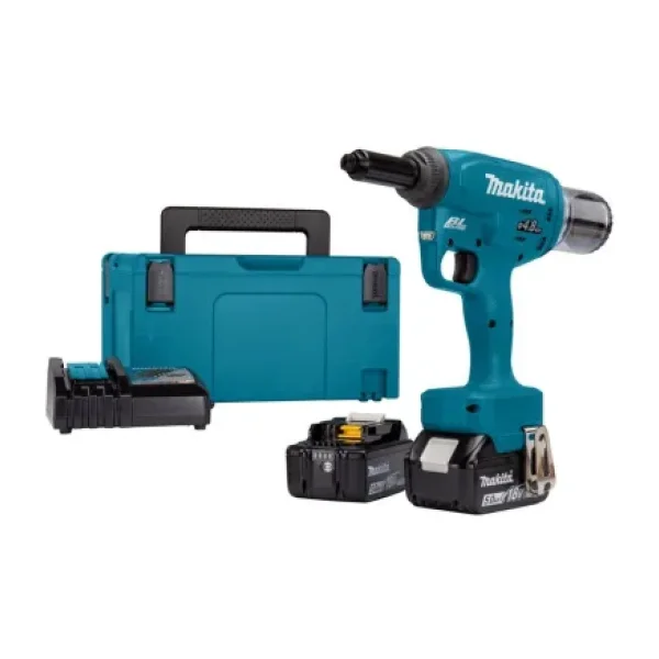 Makita DRV150RTJ Akülü Perçin Tabancası
