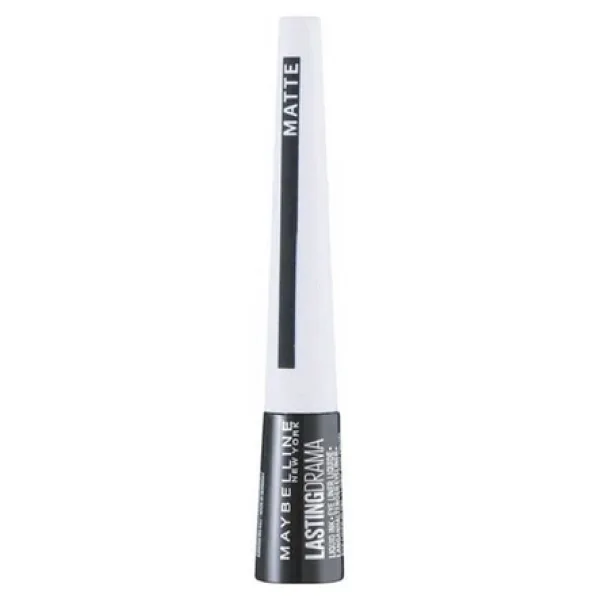 Maybelline Eye Liner Matte No:10 Charcoal Black