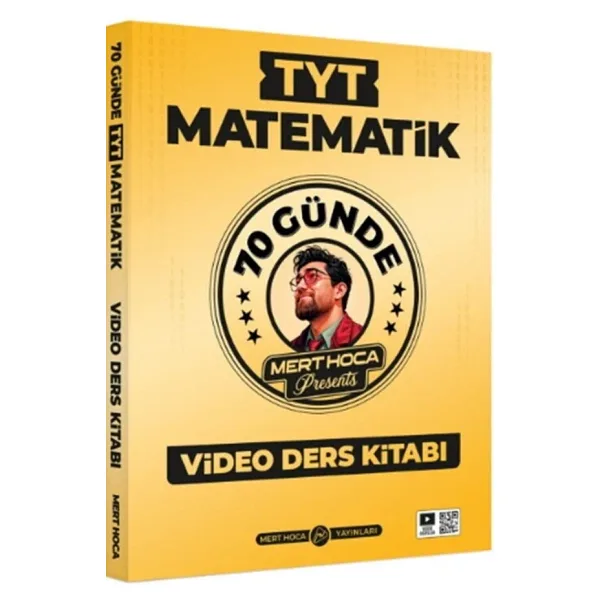 Mert Hoca Yayınları TYT 70 Günde Matematik Kampı