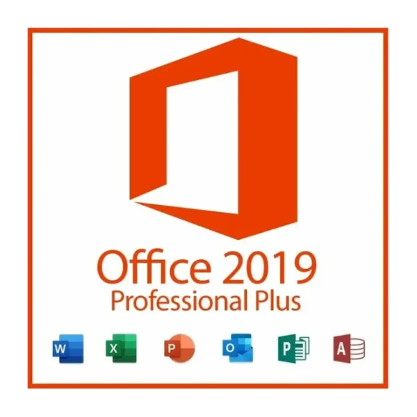 Microsoft Office 2019 Pro Plus Lisans Anahtarı