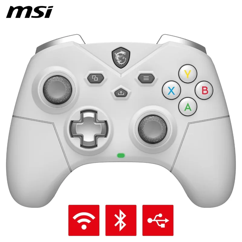 Msı Force Gc300 Kablolu/Kablosuz Oyun Kolu - Görsel 2