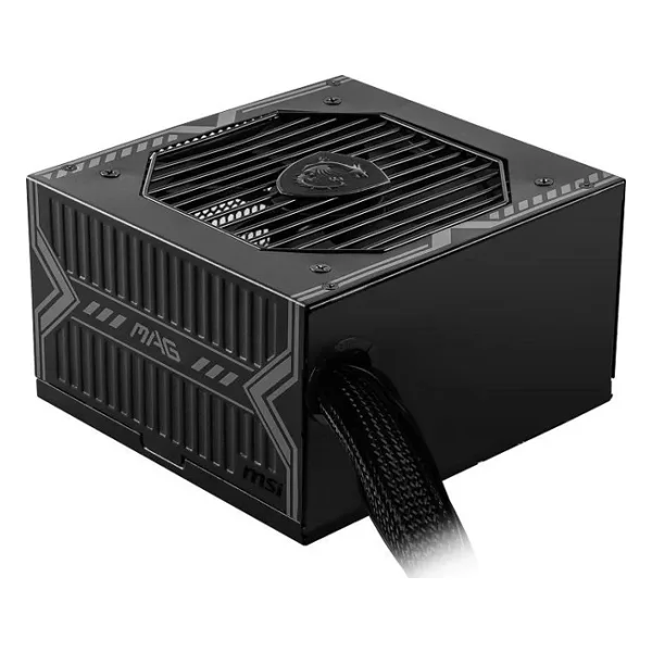 MSI MAG A650BN 650 W Power Supply