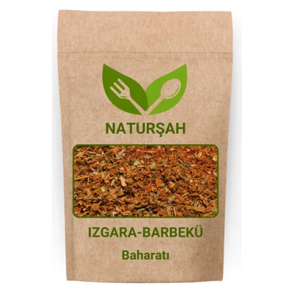 Naturşah Izgara Barbekü Baharatı 1 KG