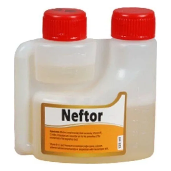 Neftor Hırıltı ve Nefes Ürünü 125 ml