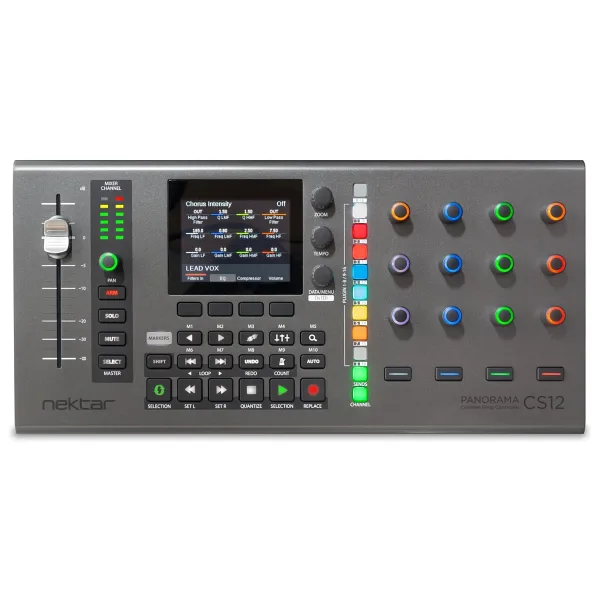 Nektar Panorama CS12 Kanal Otomasyonlu DAW Kontrol Ünitesi