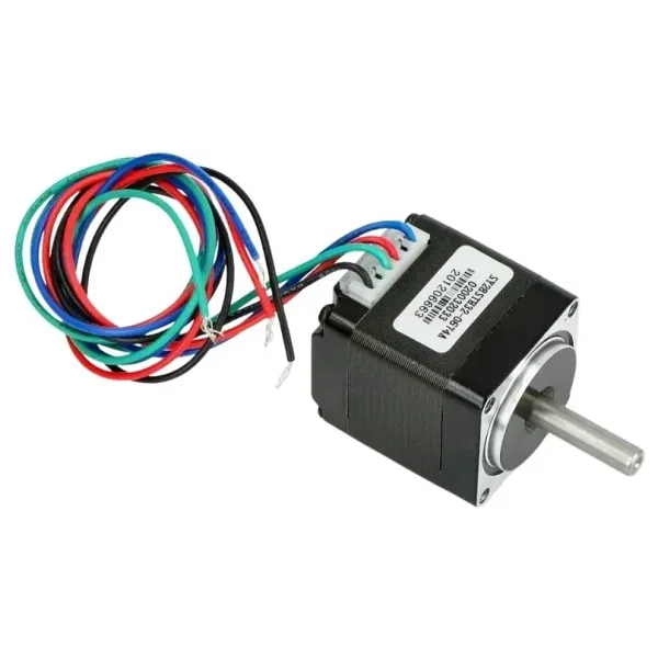 NEMA 11 Bipolar. 200 Adım. 28×32mm. 3.8V Step Motor - SY28STH32-0674A