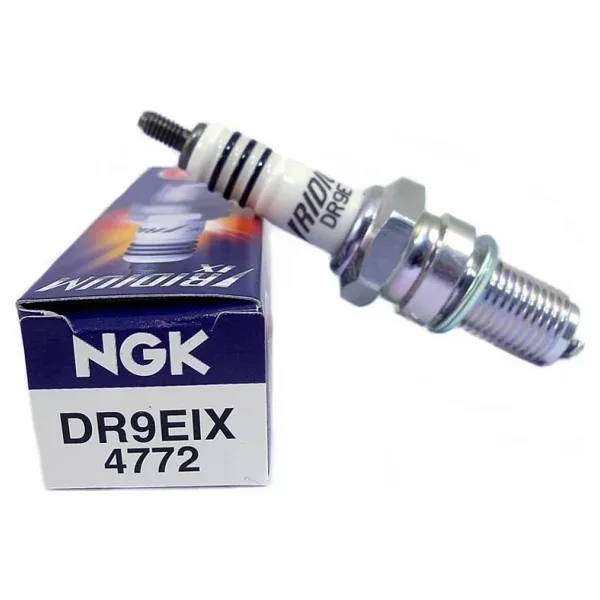 Ngk Dr9eix 1995-1997 Kawasaki Zl 600 Uyumlu Buji Iridyum Buji