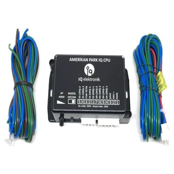 Oto Toptan Iq Cpu Modül, 3 In 1 Modül, Amerikan Modül, Follow Me, Adaptif Sis Dönüş