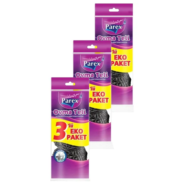 Ovma Teli 3'lü Eko Paket Üçlü Paket