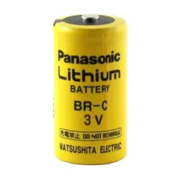 Panasonic BR-C 3V Lithium Pil