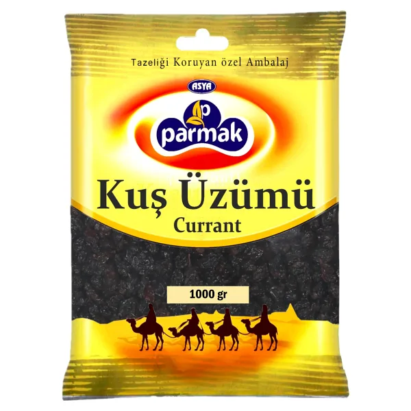 Parmak Baharat Kuş Üzümü 1 kg