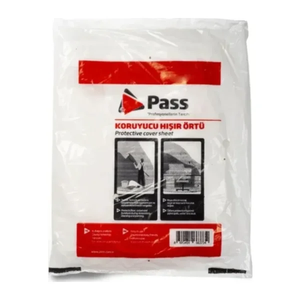Pass Koruyucu Hışır Örtü 4X5 20 M2