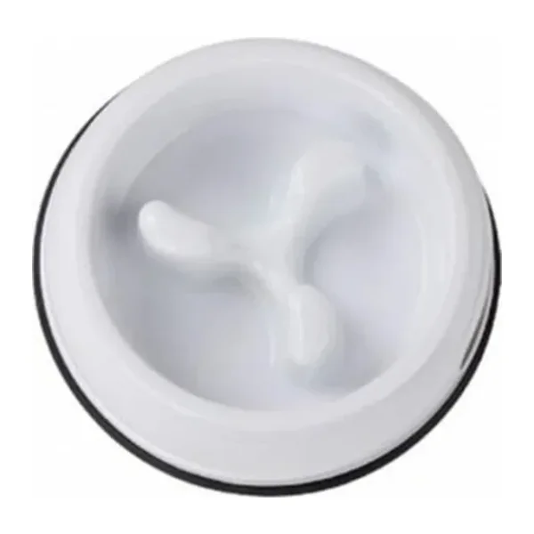 Pawise Slow Feeding Bowl 1.5 lt Yavaş Yeme Mama Kabı