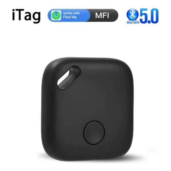 Pengraph Itag Akıllı Gps Takip Cihazı - Araç - Çocuk - Evcil Hayvan - Motosiklet - Siyah