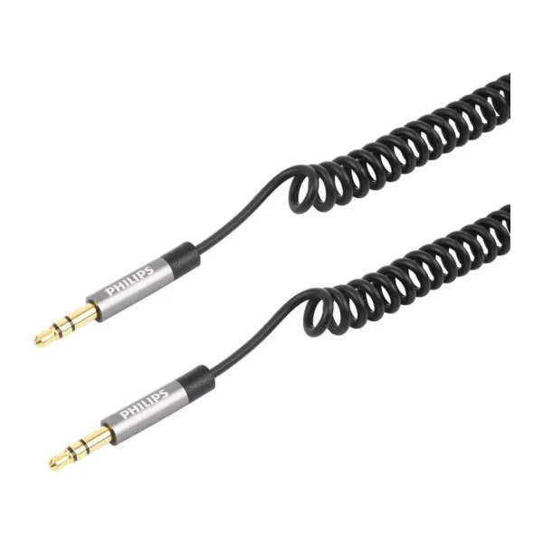 Philips SWR2114B/93 1 mt 3.5mm Jack Aux Ses Kablosu