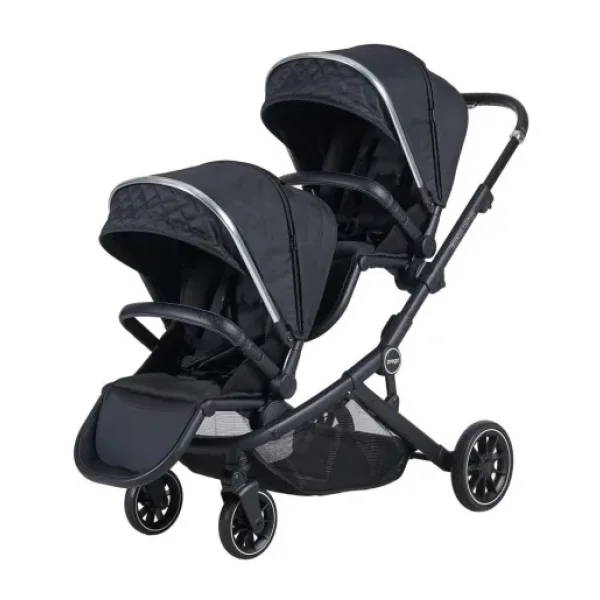 Prego 2223 Ibiza Plus İkiz Bebek Arabası