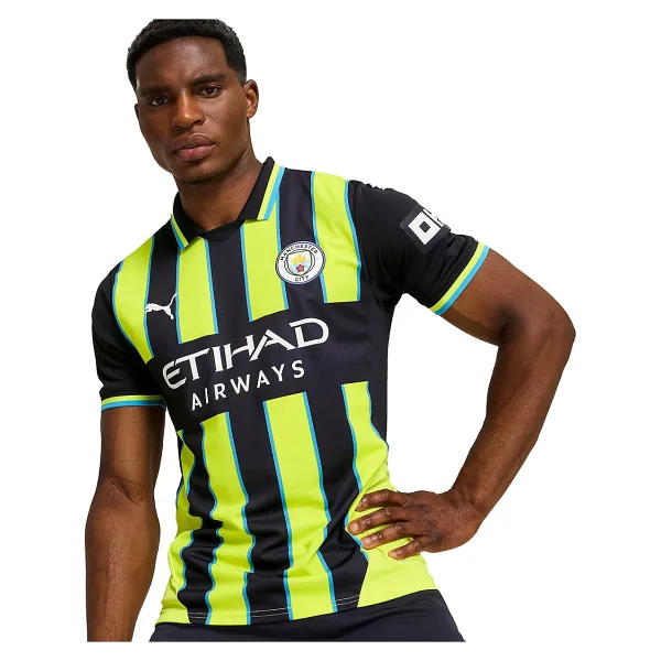 Puma 775086-02 2024/2025 Deplasman Erkek Manchester City Forması