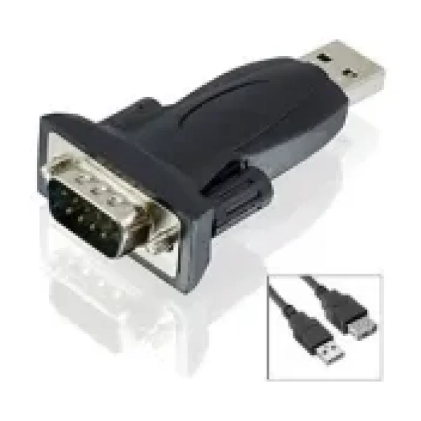 Qport Q-U232 USB 2.0 to RS232 Dönüştürücü