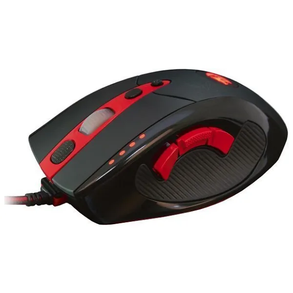 REDRAGON TITANOBOA WIRED 8200 DPI AĞIRLIKLI ÇOK RENKLİ KABLOLU GAMING MOUSE