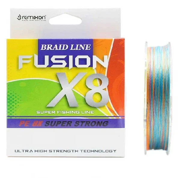Remixon Fusion 300 Mt X8 Multi Color ip Misina