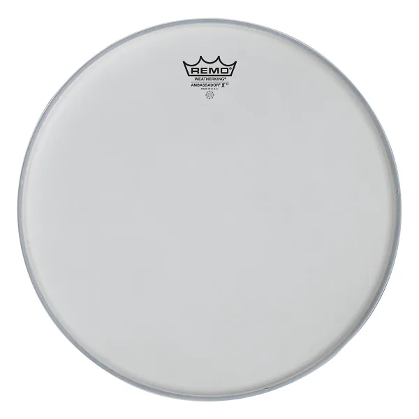 REMO AX-0114-14- Ambassador X14 Coated Kumlu 14inc Deri