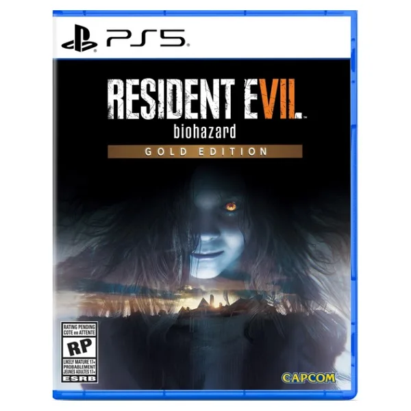 Resident Evil 7 Biohazard Gold Edition Ps5 Oyun