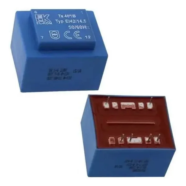 RN148126 18V 10.0VA PCB Tipi Trafo - Transformatör