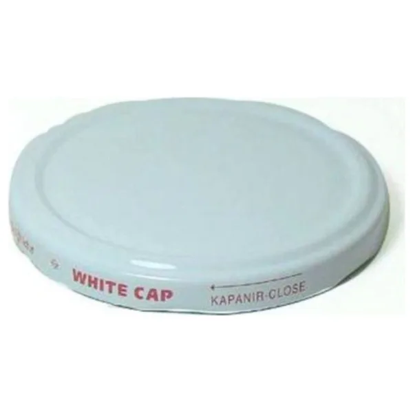 Sbk 082 Mm Konserve Kapak 600 Adet
