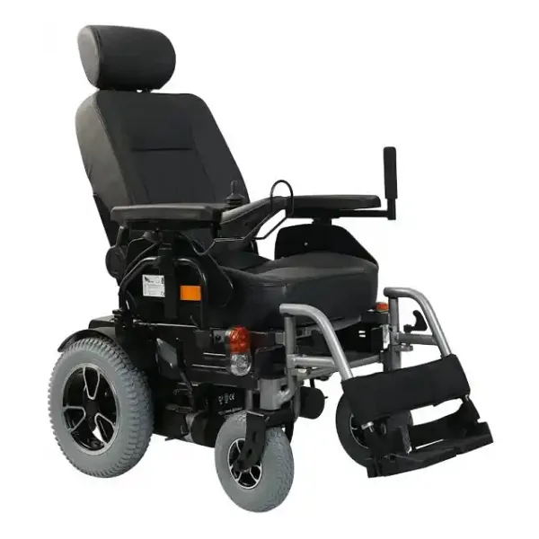 Scuba S220 Multi Fonksiyonel Akülü Tekerlekli Sandalye