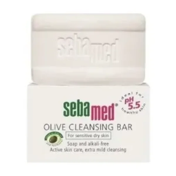Sebamed Zeytinyağlı 150 gr Kompakt Sabun