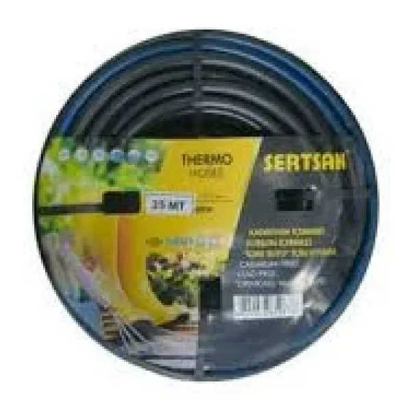 Sertsan Market Tipi Thermo Kauçuk Hortum 1/2 20 Mt