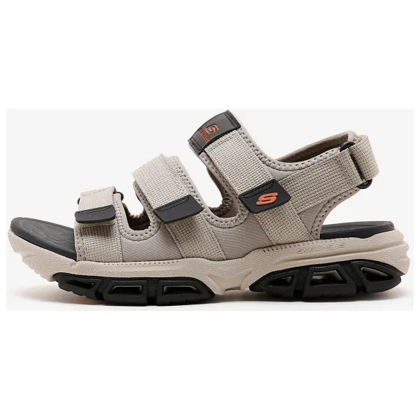 Skechers Atlan Bodie 210444-TAN Bej Erkek Sandalet