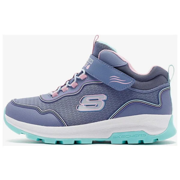 Skechers Storm Blazer-Streamline Coast 303451L-CCMT Su Geçirmez Gri Çocuk Bot