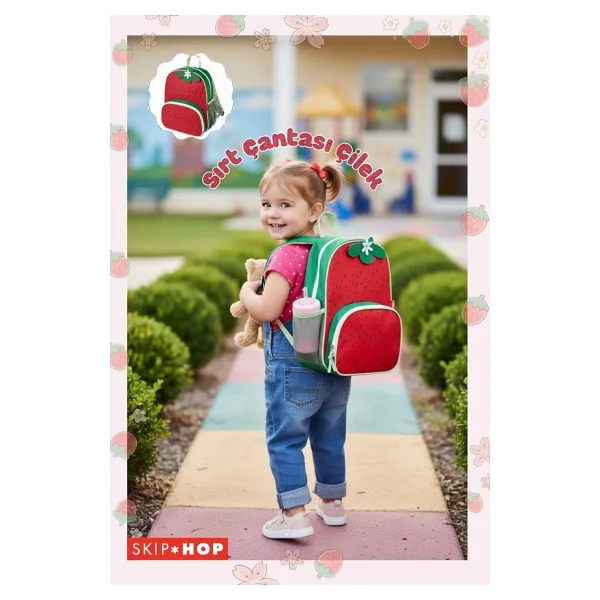 Skip Hop Spark Style Little Kid Sırt Çantası