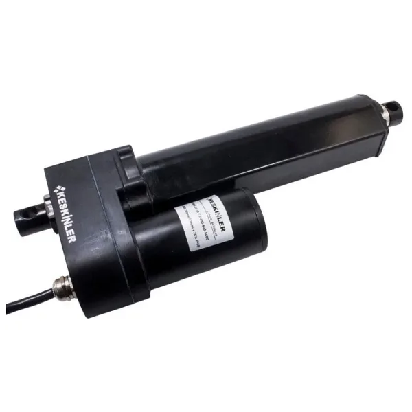 SLA015 24V 200mm 5000N 12.5mm/s Lineer Aktüatör Motor