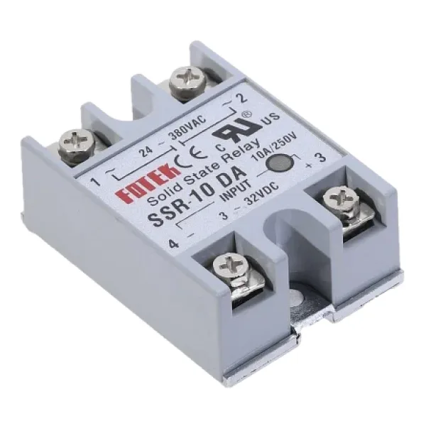 Solid State Röle 10A