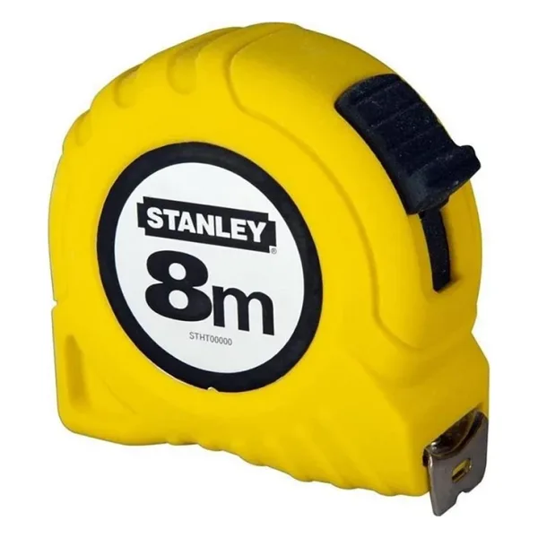 Stanley 130457 25 mm x 8 mt Şerit Metre